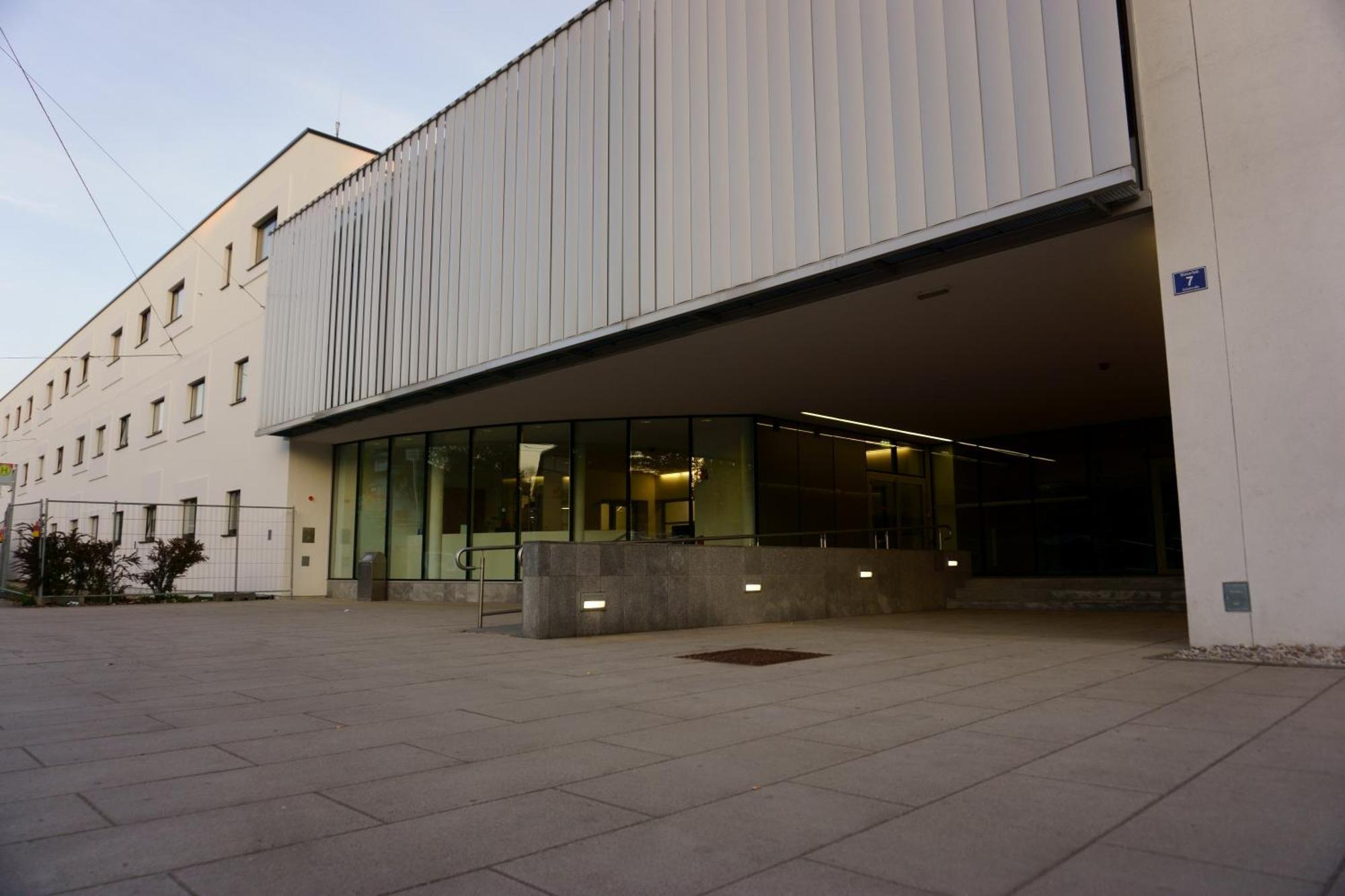 Hostel Salzburg-Wals Salzburgo Exterior foto